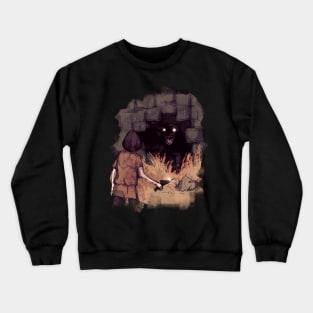 The Wolf Crewneck Sweatshirt